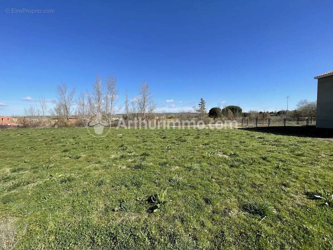 Terrain à GRAGNAGUE