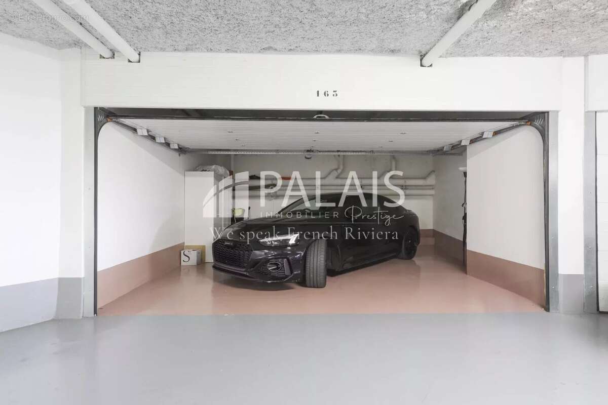 Appartement à BEAULIEU-SUR-MER