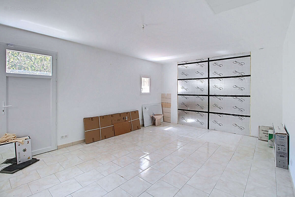 Maison à DRAGUIGNAN