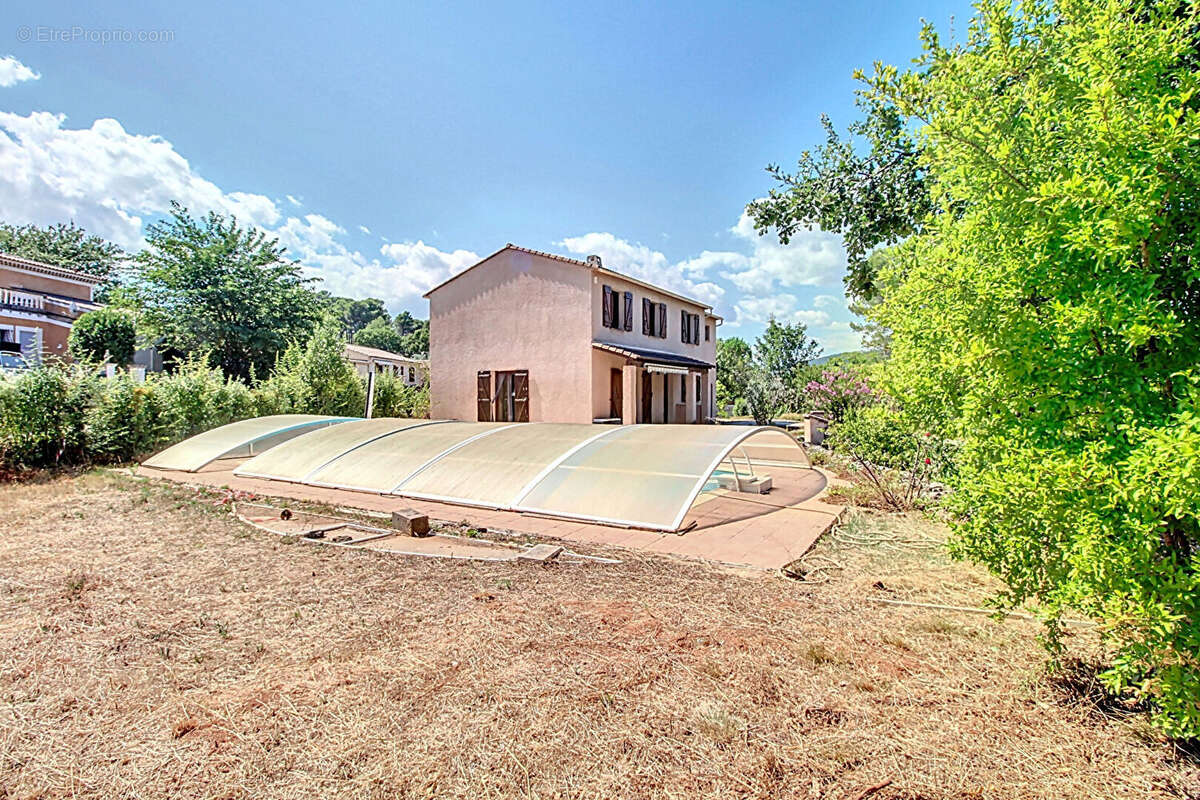 Maison à DRAGUIGNAN