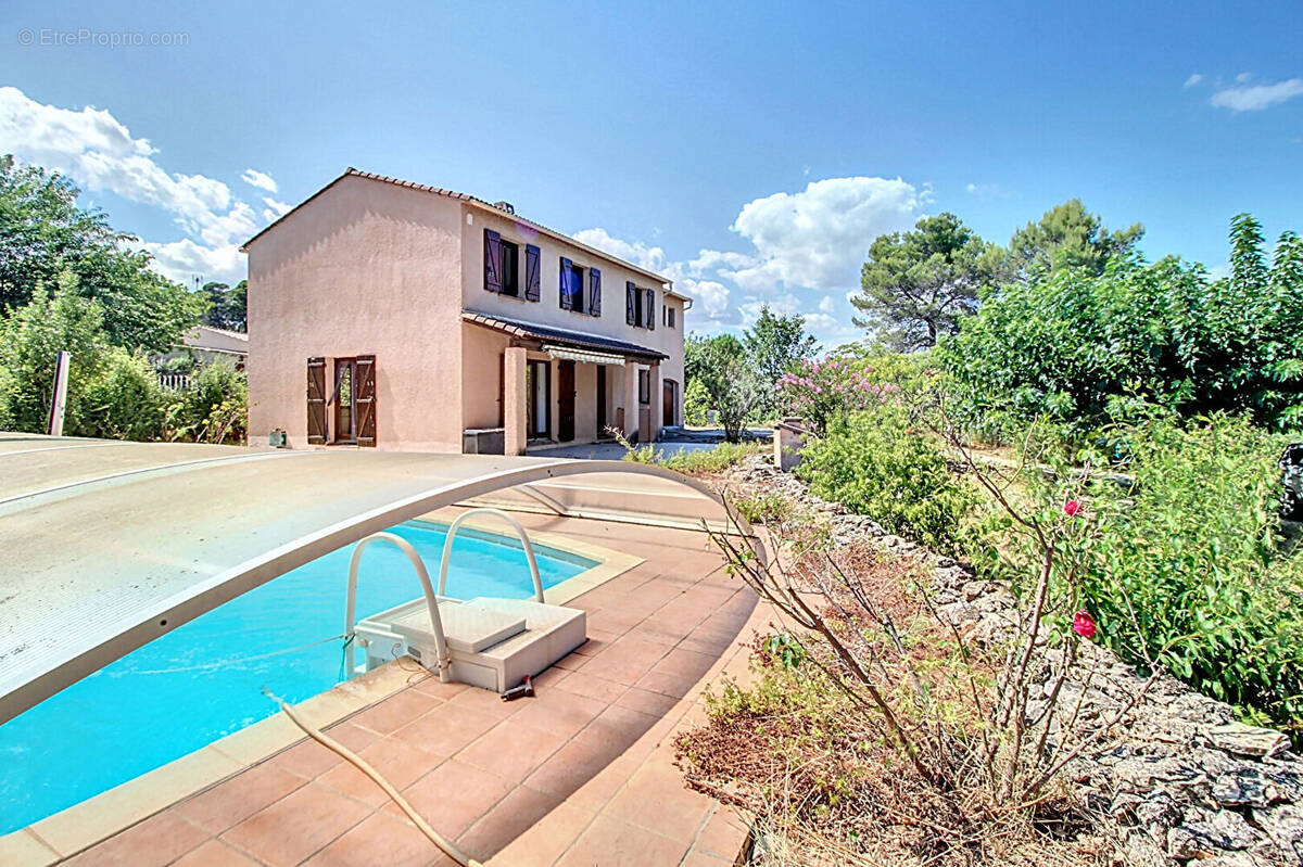 Maison à DRAGUIGNAN