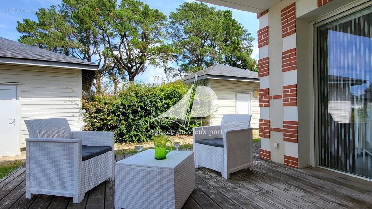 Appartement à PORNIC