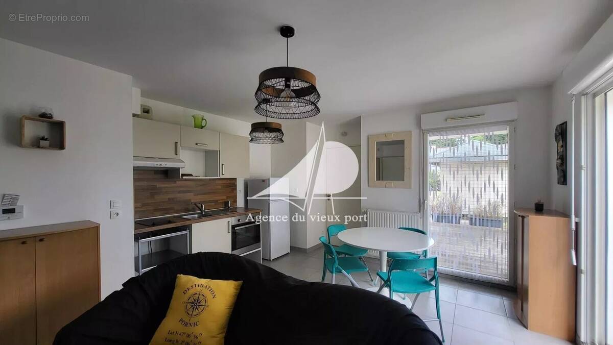 Appartement à PORNIC