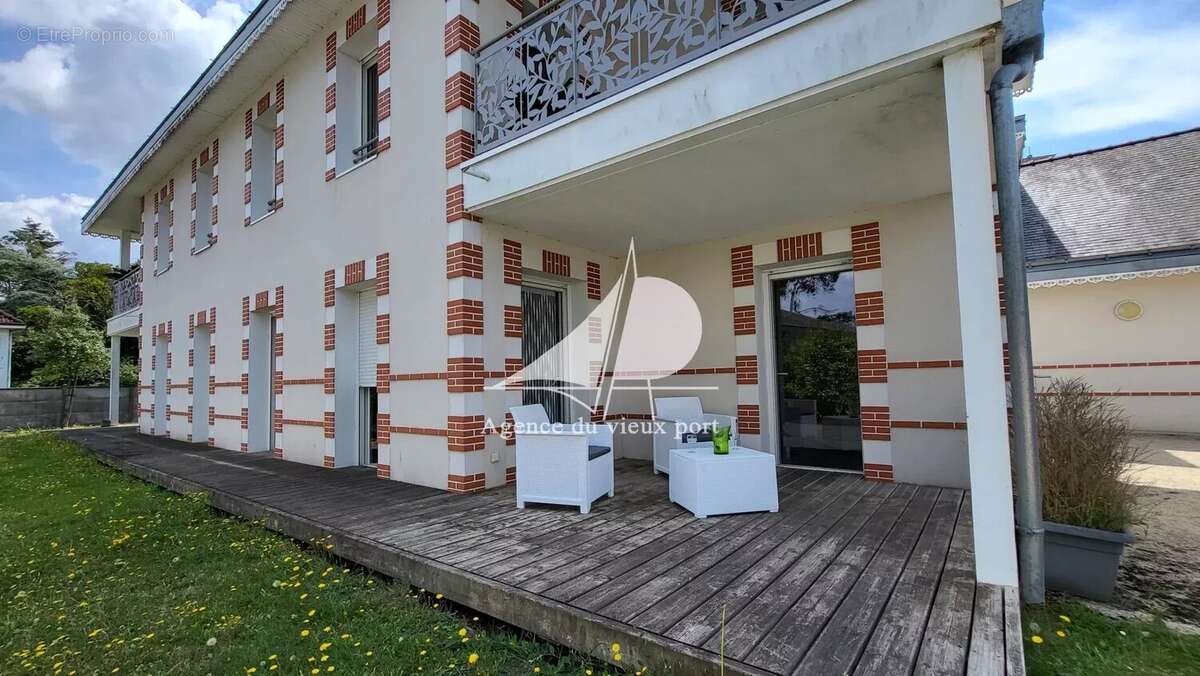 Appartement à PORNIC