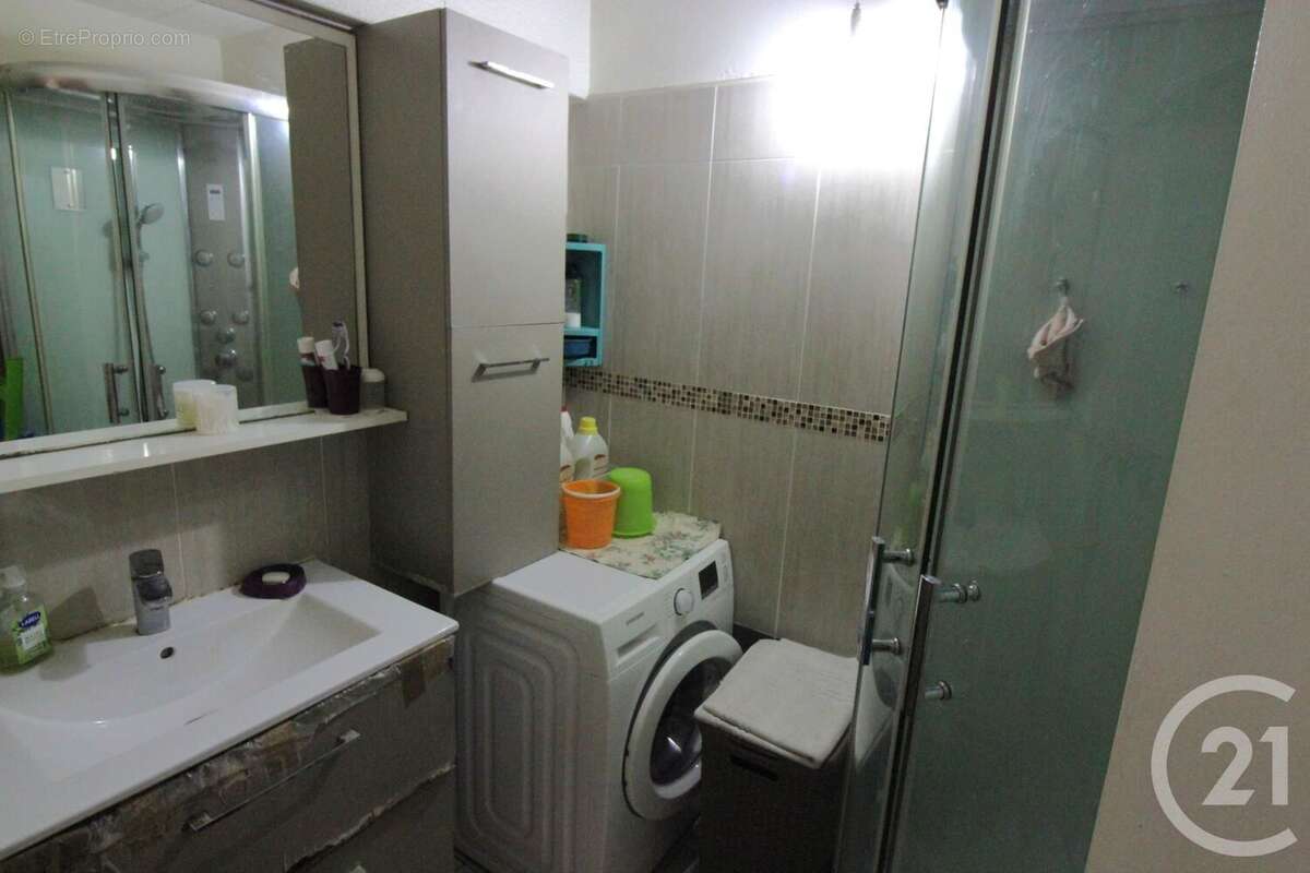 Appartement à MENTON