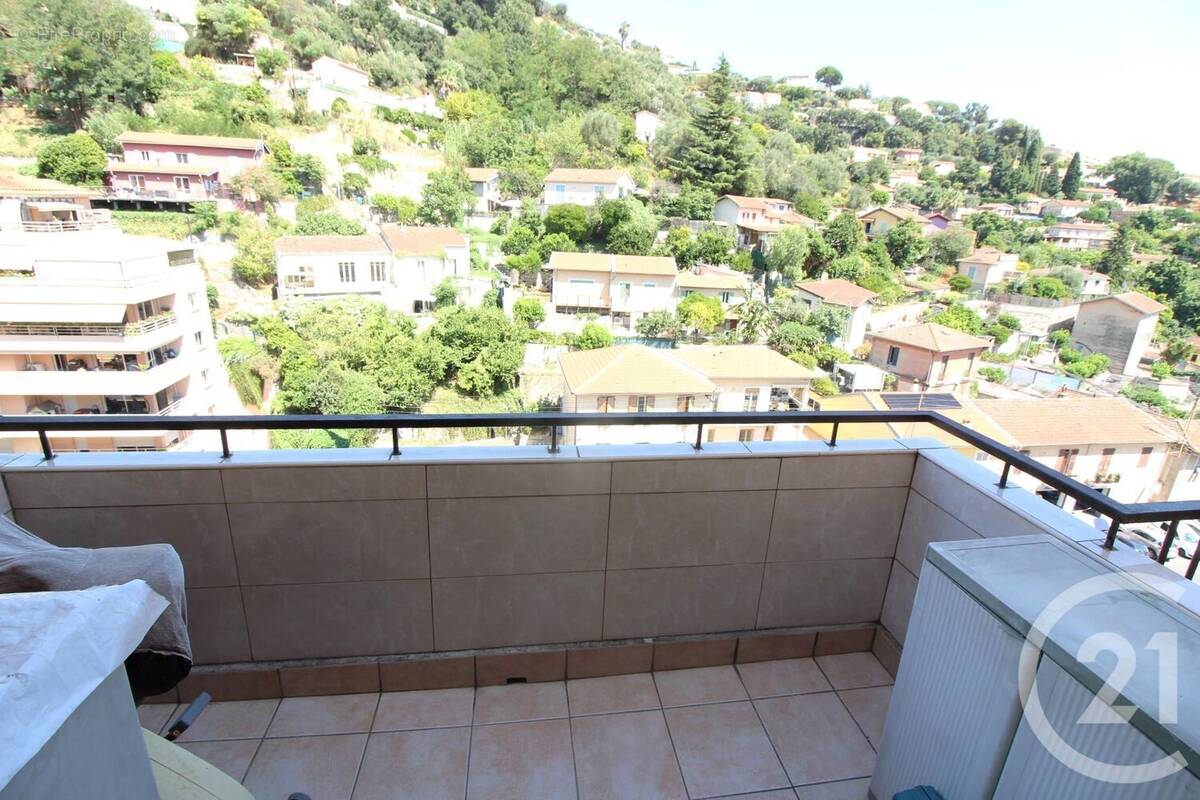 Appartement à MENTON