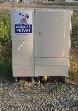 Terrain à SAINT-URBAIN