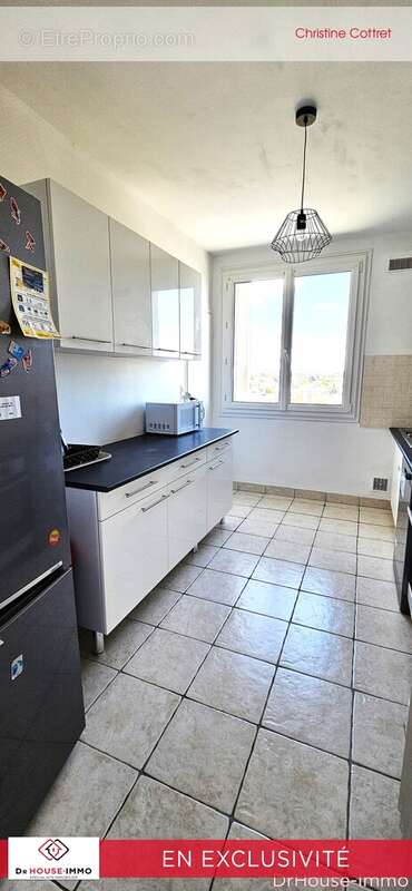 Appartement à SAINT-ANDRE-LES-VERGERS