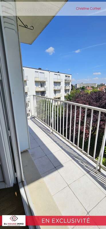 Appartement à SAINT-ANDRE-LES-VERGERS