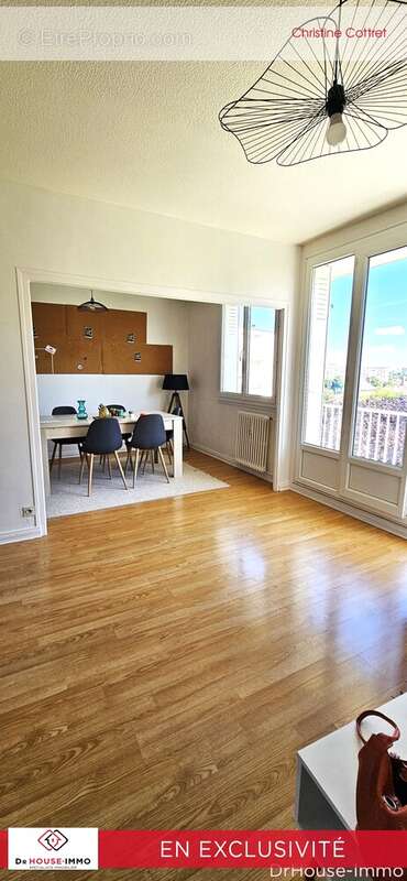 Appartement à SAINT-ANDRE-LES-VERGERS