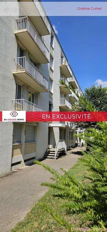 Appartement à SAINT-ANDRE-LES-VERGERS