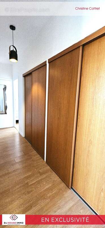 Appartement à SAINT-ANDRE-LES-VERGERS