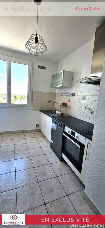 Appartement à SAINT-ANDRE-LES-VERGERS