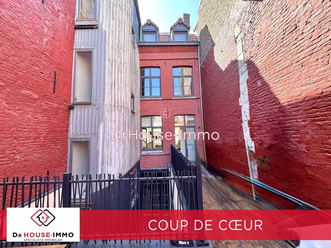 Appartement à LILLE