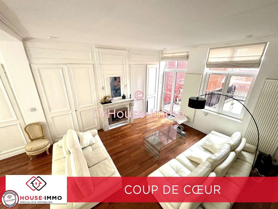 Appartement à LILLE