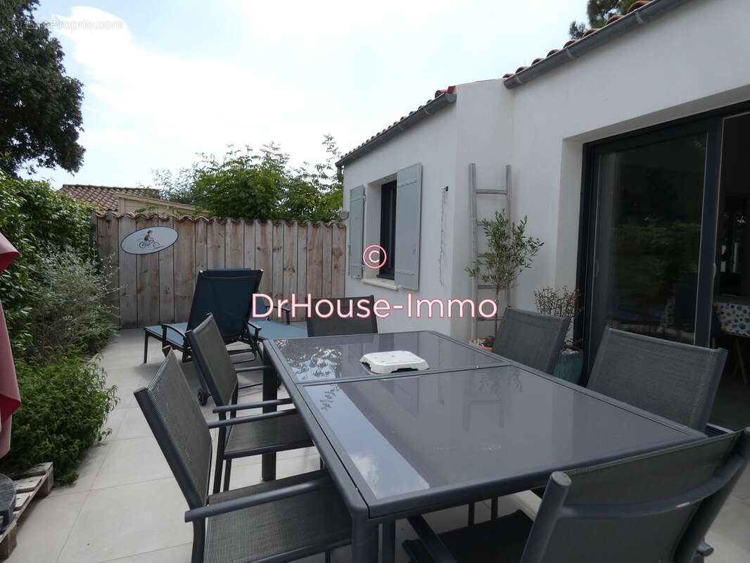 Maison à LE GRAND-VILLAGE-PLAGE