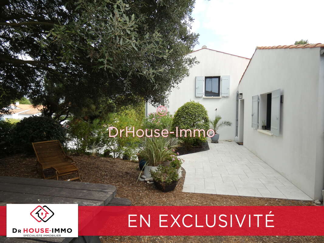 Maison à LE GRAND-VILLAGE-PLAGE