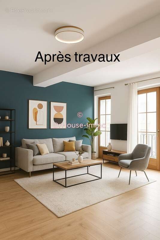 Appartement à DIEPPE