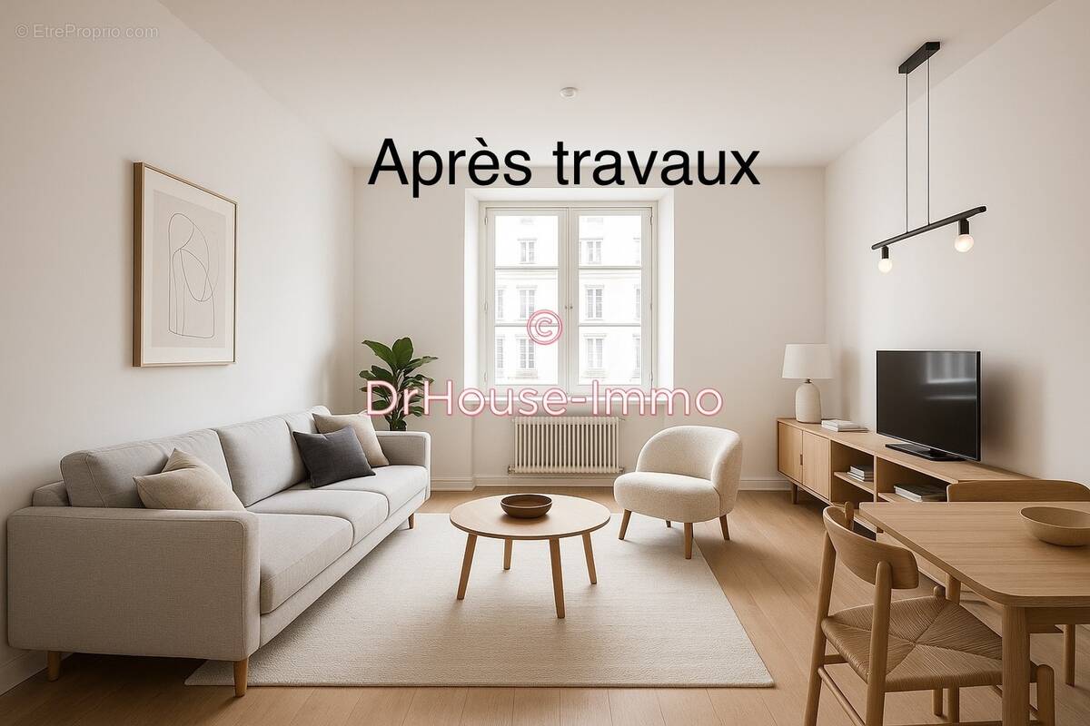 Appartement à DIEPPE