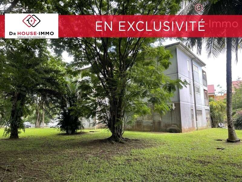 Appartement à SAINTE-ROSE