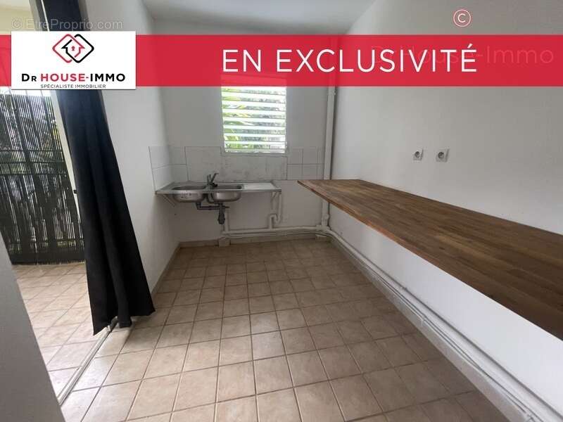 Appartement à SAINTE-ROSE