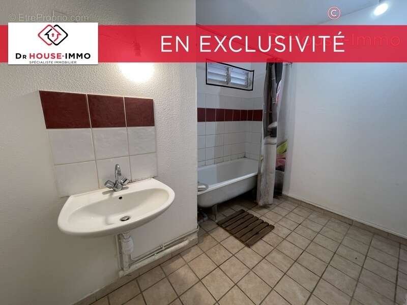Appartement à SAINTE-ROSE