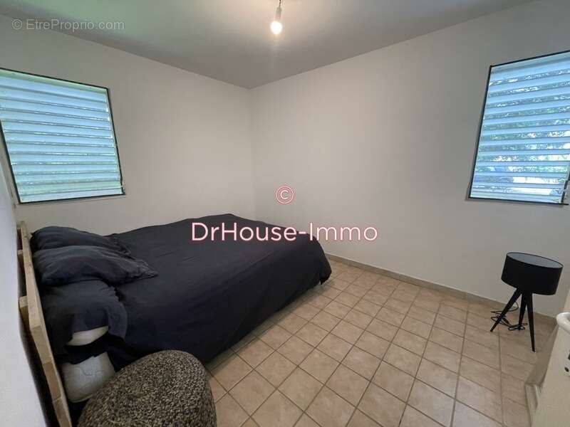 Appartement à SAINTE-ROSE