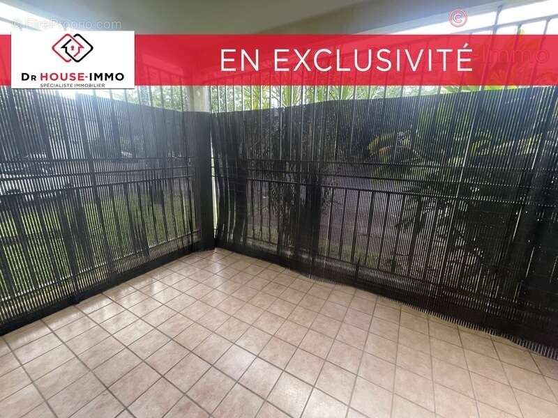 Appartement à SAINTE-ROSE