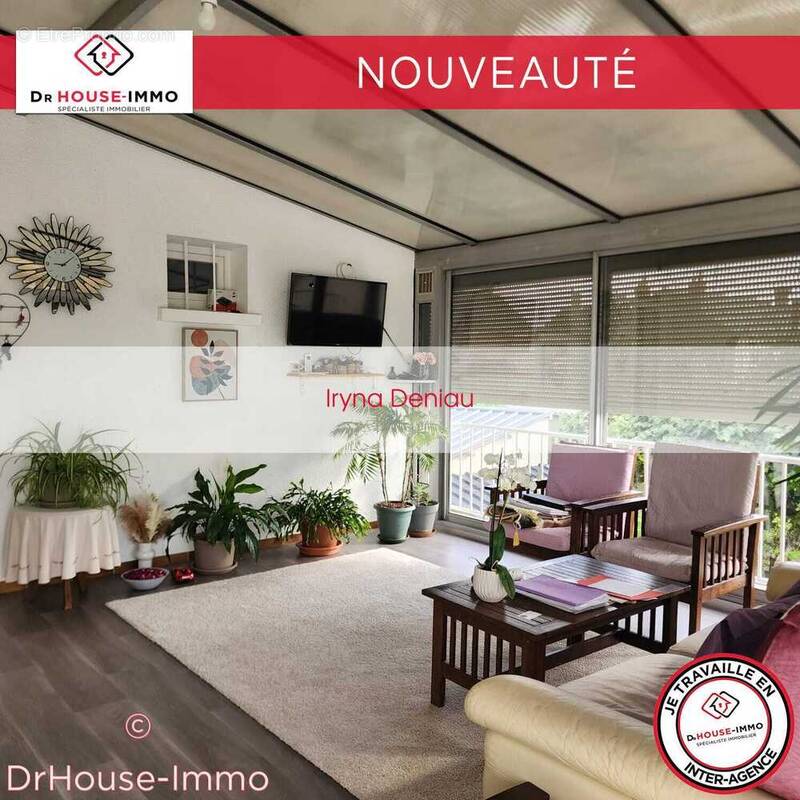 Appartement à CHATEAUROUX