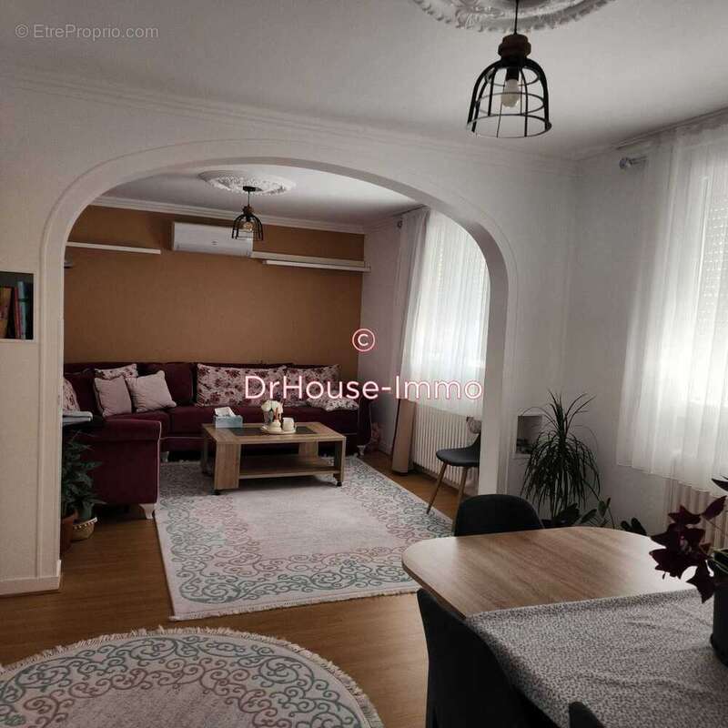 Appartement à CHATEAUROUX