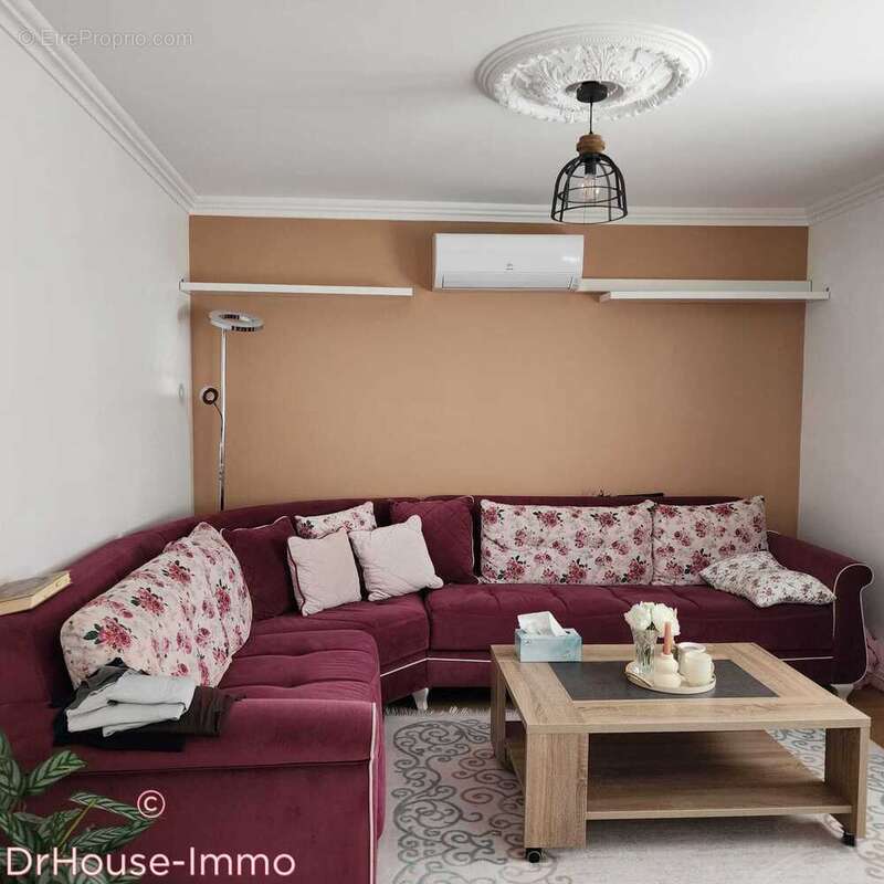 Appartement à CHATEAUROUX