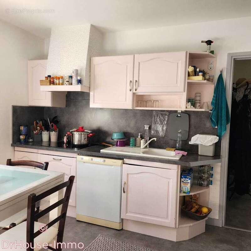 Appartement à CHATEAUROUX