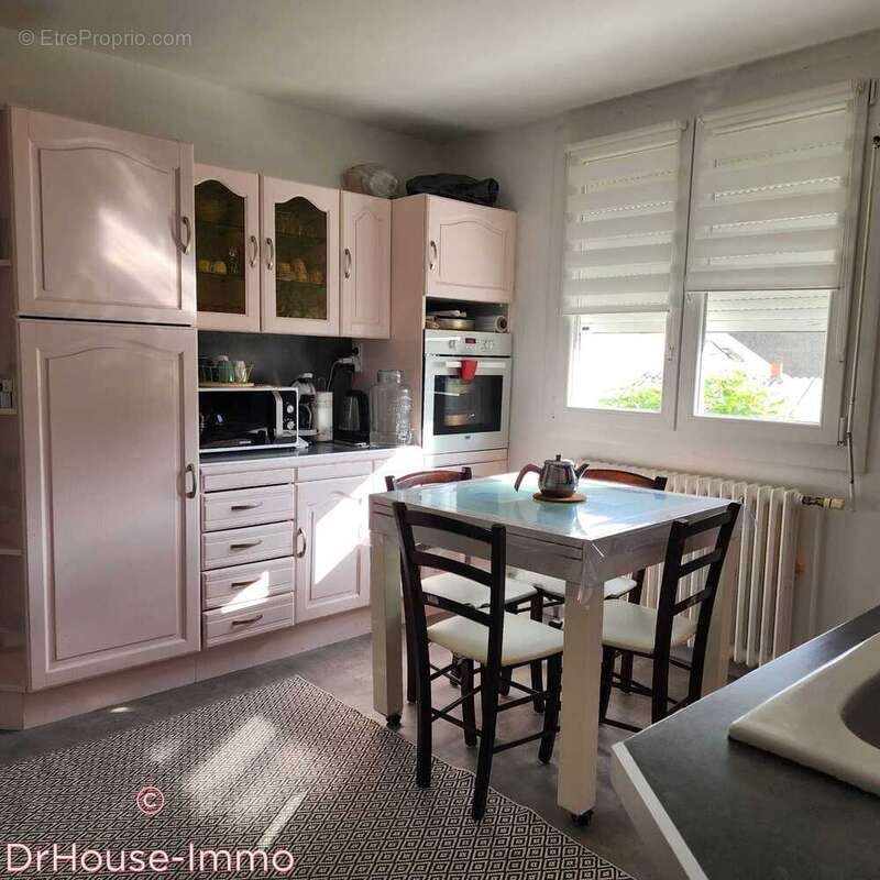 Appartement à CHATEAUROUX