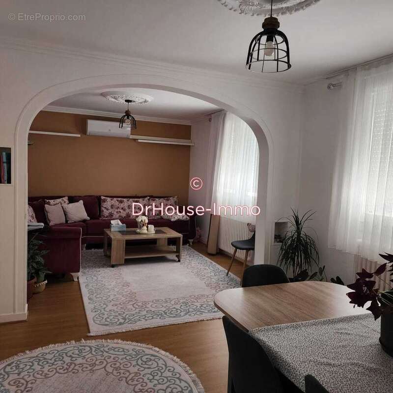 Appartement à CHATEAUROUX
