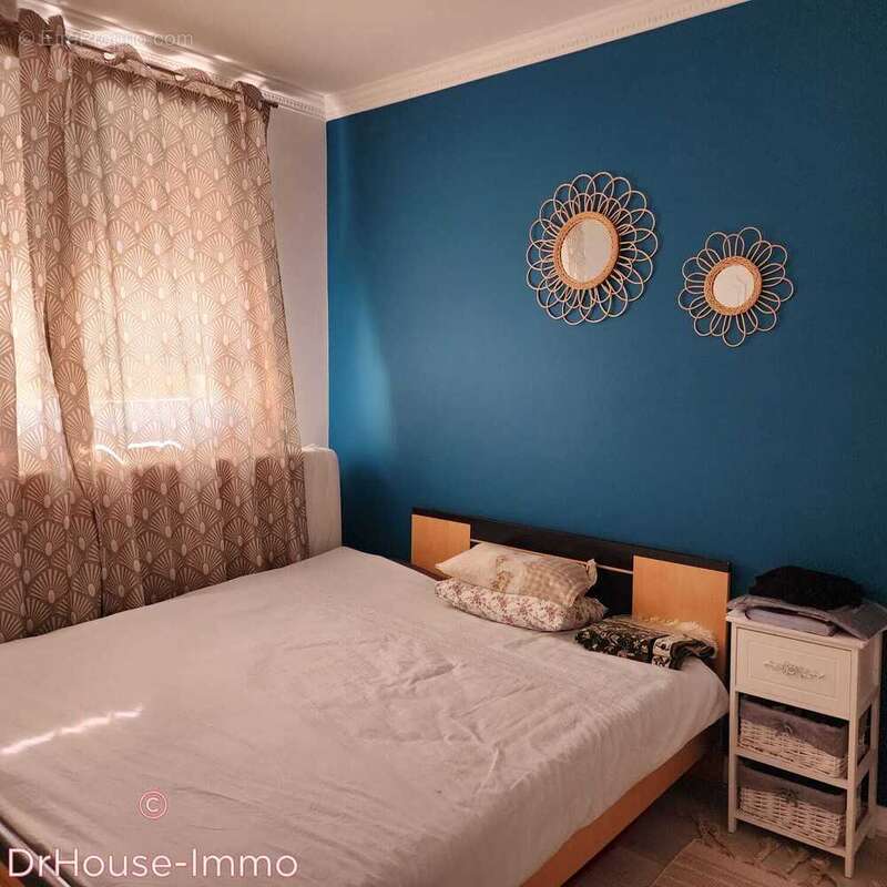 Appartement à CHATEAUROUX