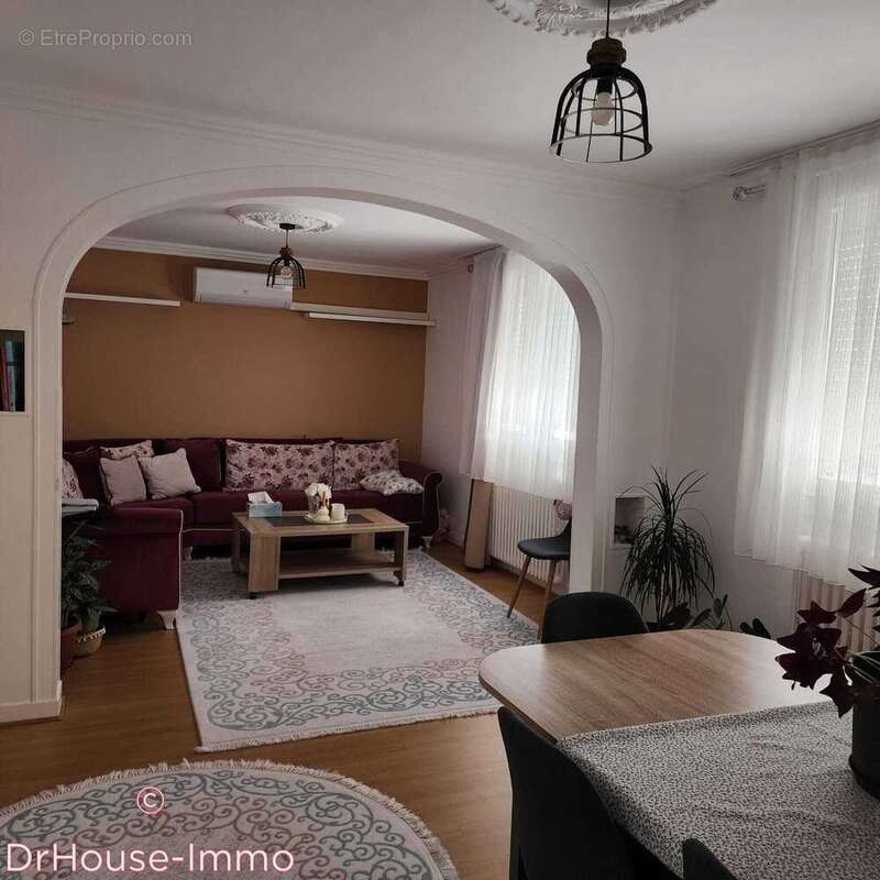 Appartement à CHATEAUROUX