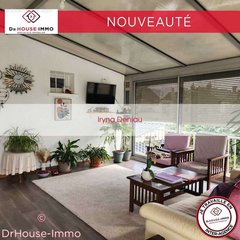 Appartement à CHATEAUROUX
