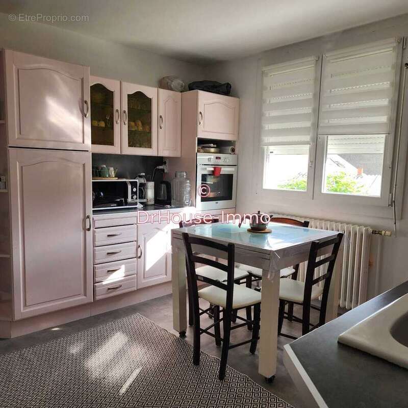 Appartement à CHATEAUROUX