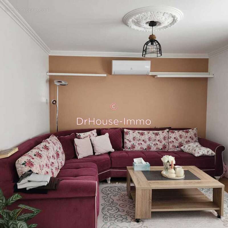 Appartement à CHATEAUROUX