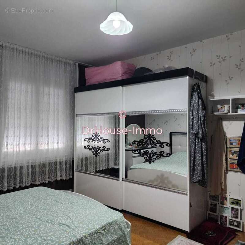 Appartement à CHATEAUROUX