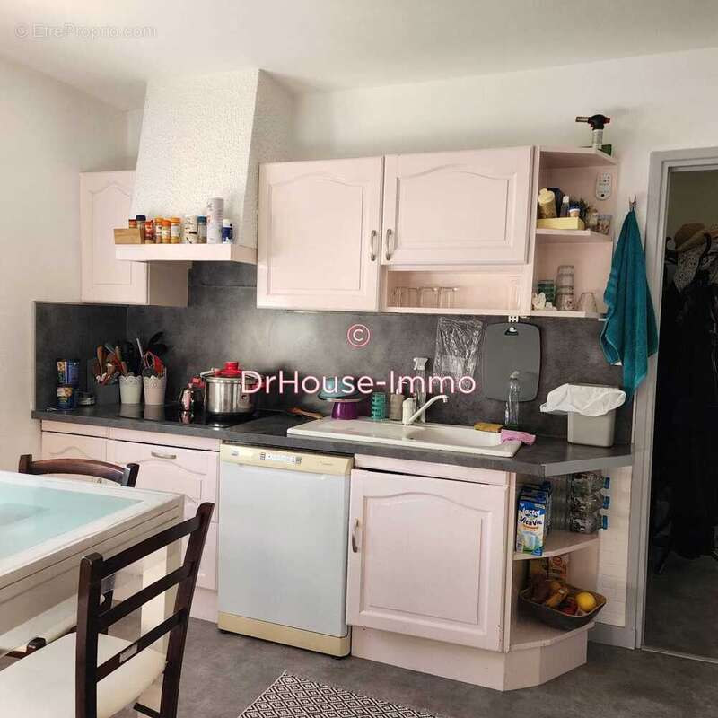 Appartement à CHATEAUROUX