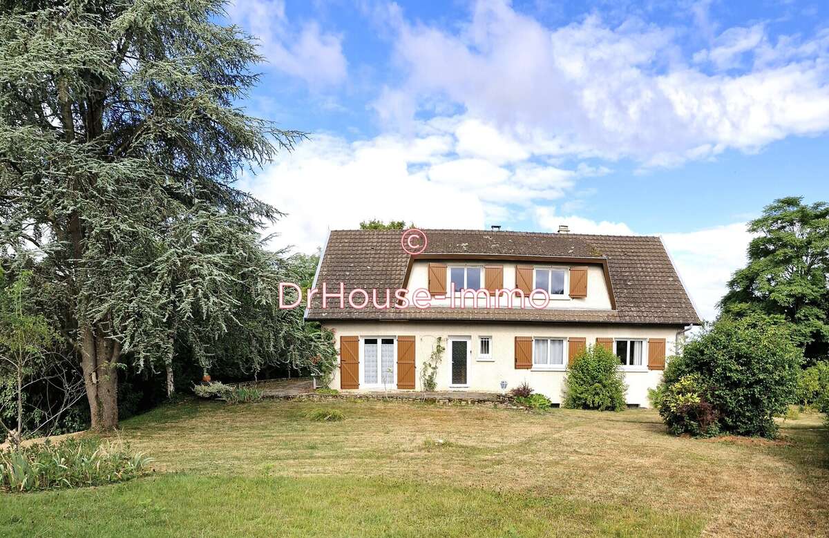 Maison à SAINT-CHEF