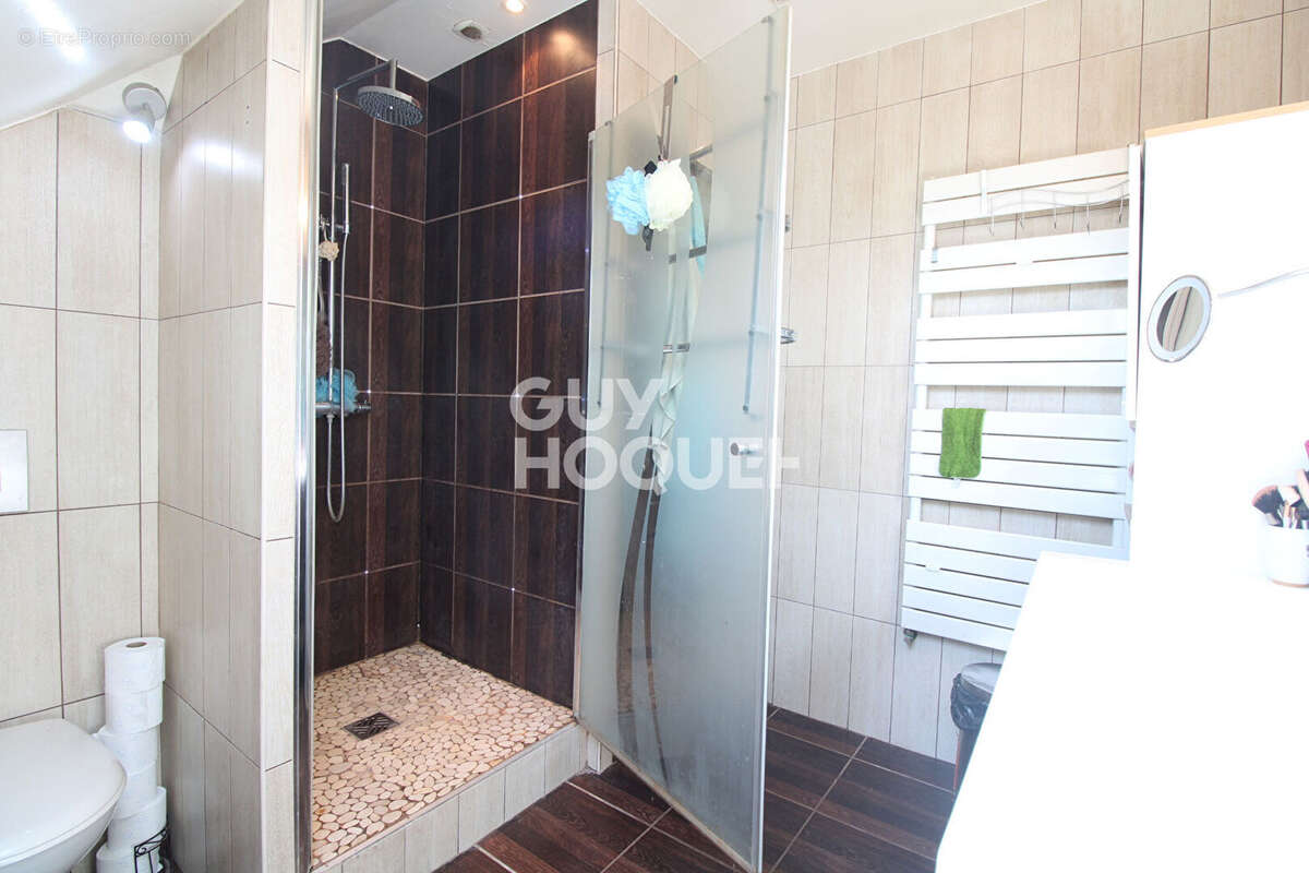 Maison à BRIE-COMTE-ROBERT