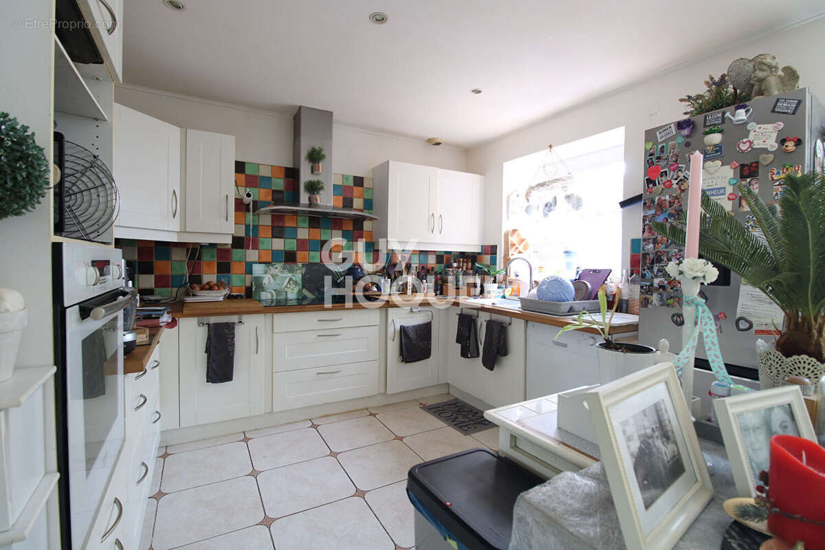 Maison à BRIE-COMTE-ROBERT