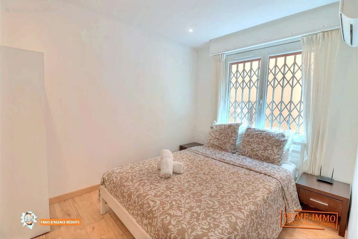 Appartement à VALLAURIS