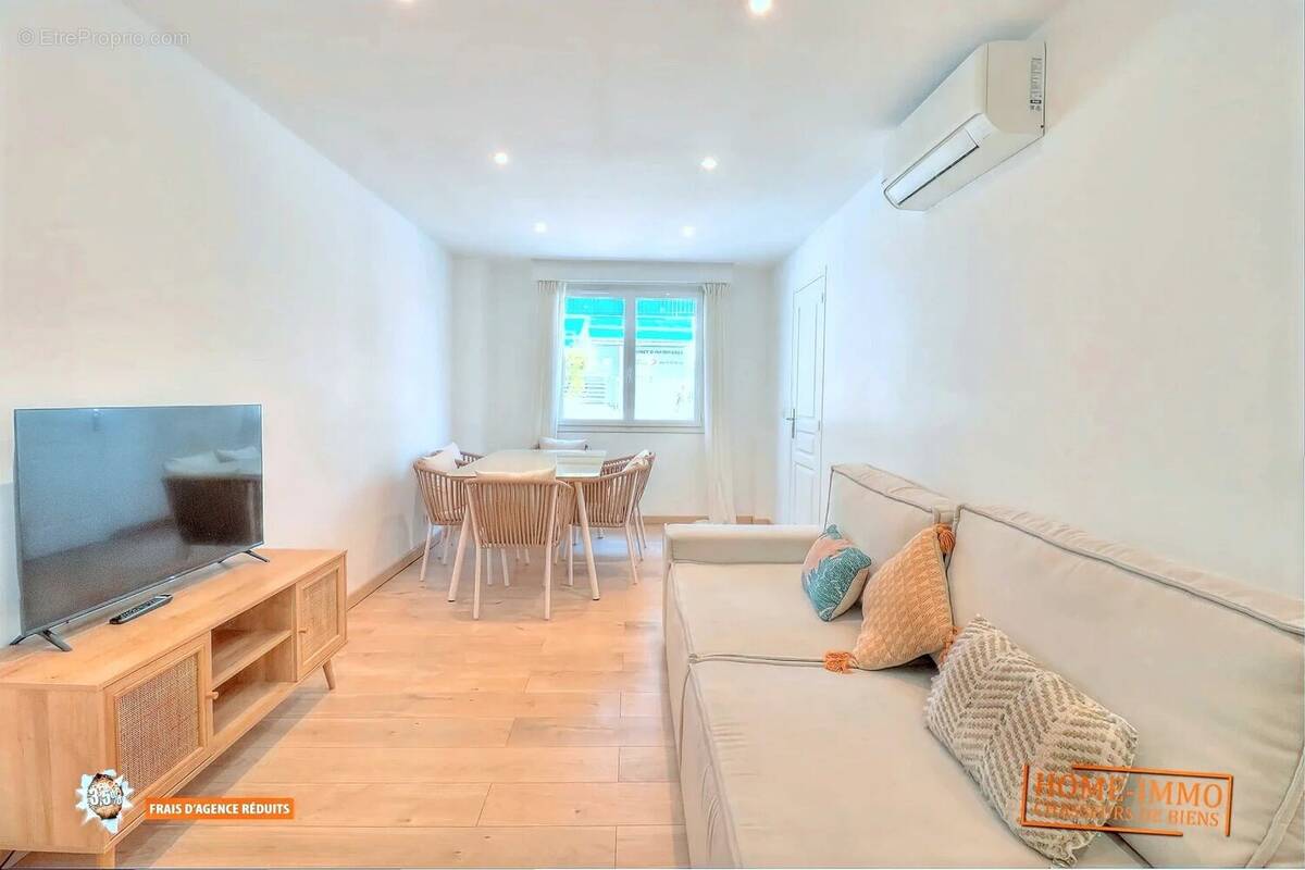 Appartement à VALLAURIS