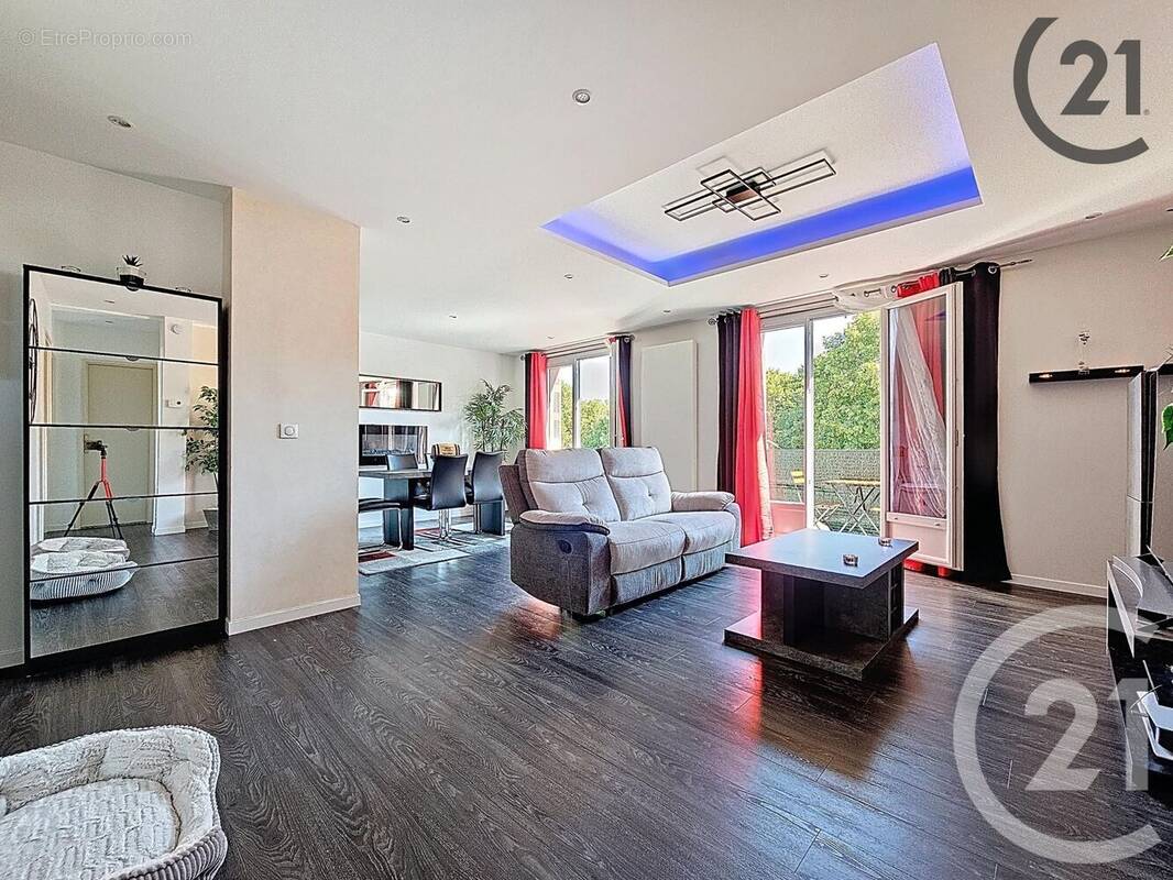 Appartement à TROYES