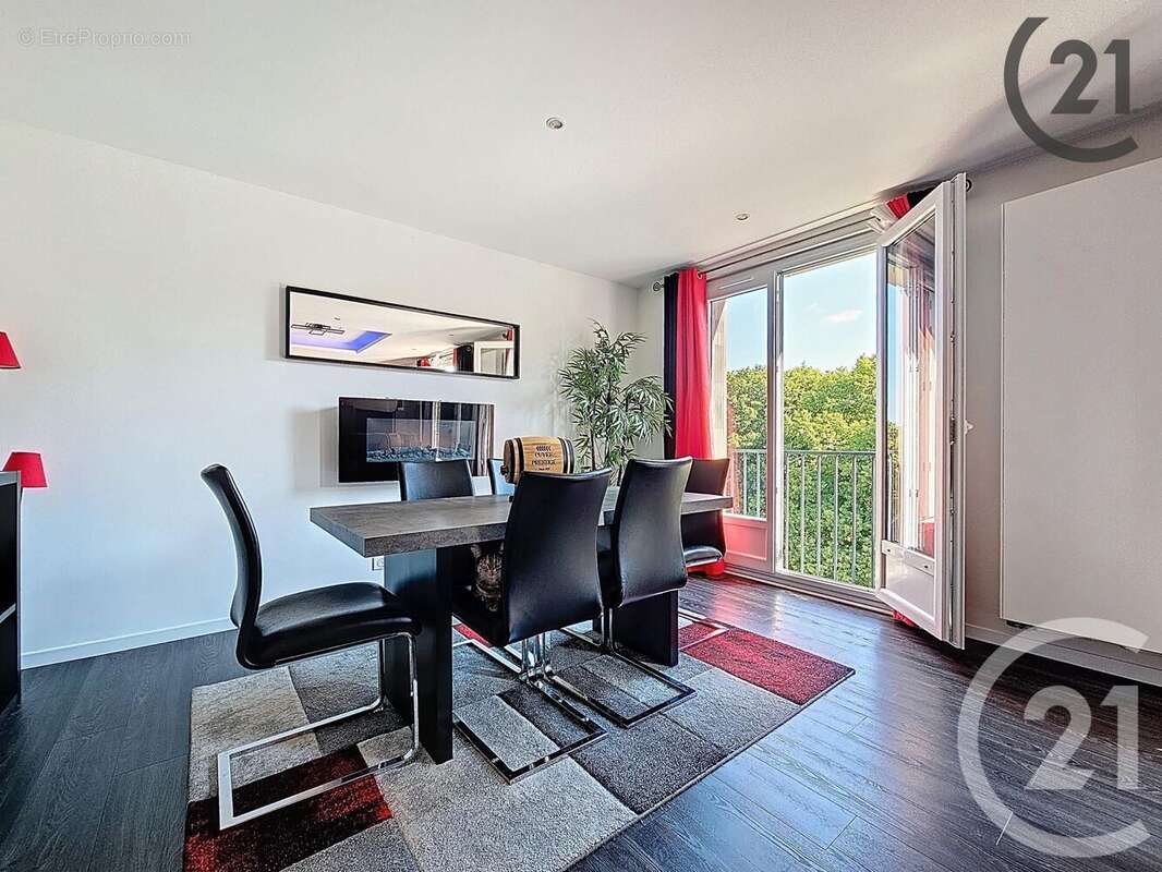 Appartement à TROYES