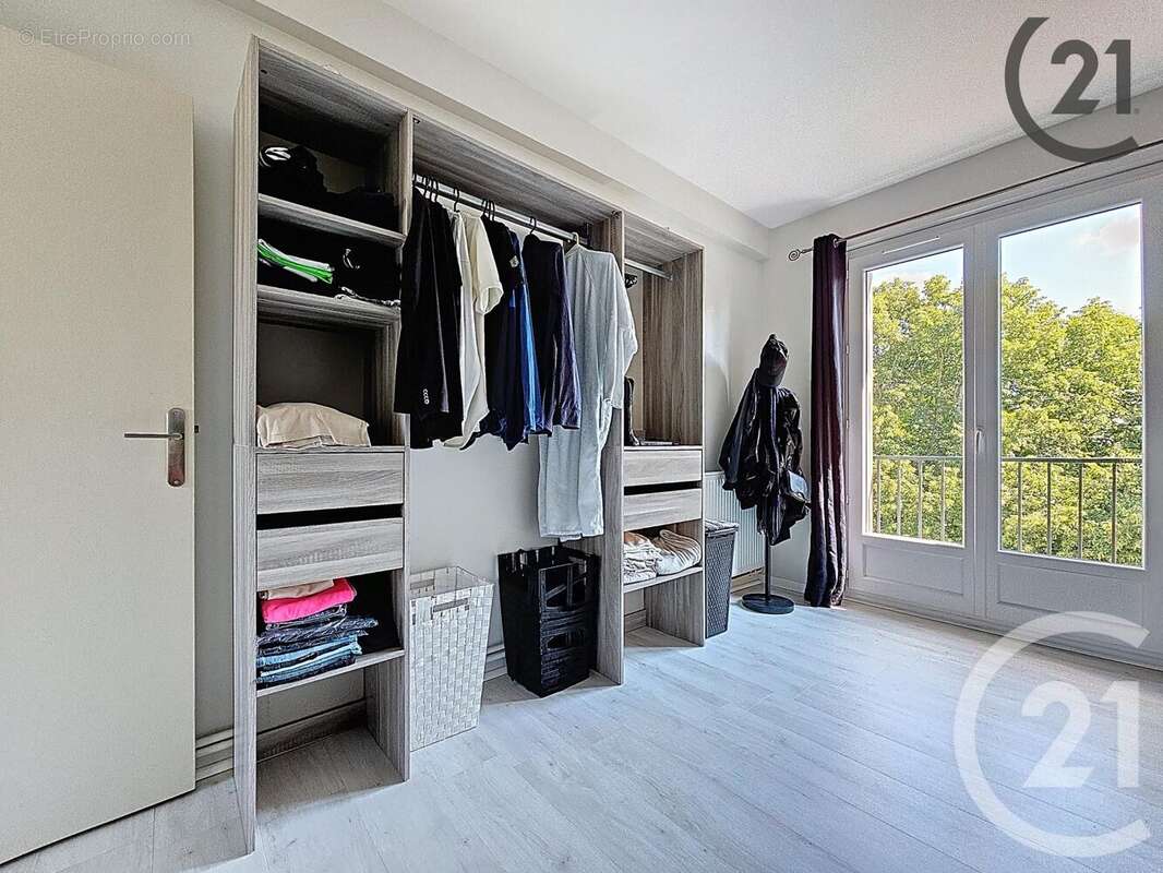 Appartement à TROYES