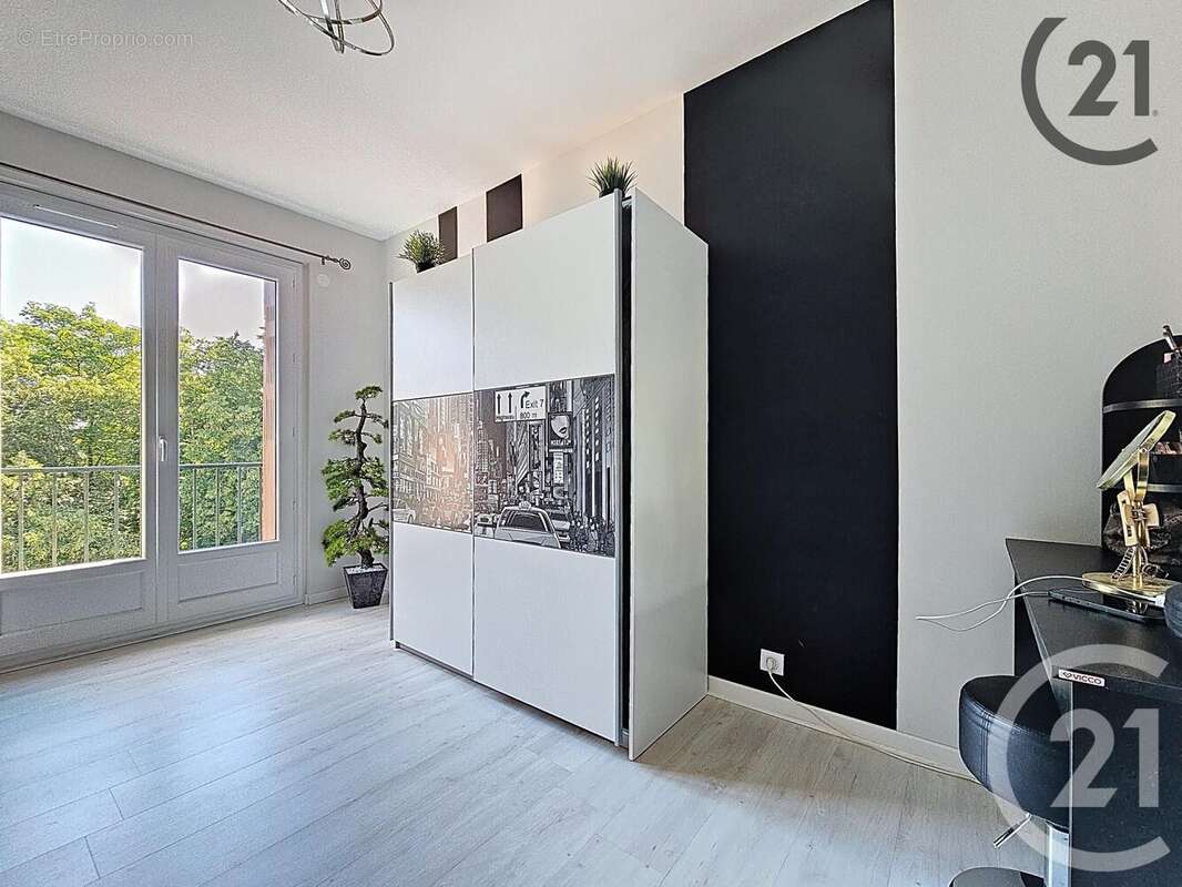 Appartement à TROYES